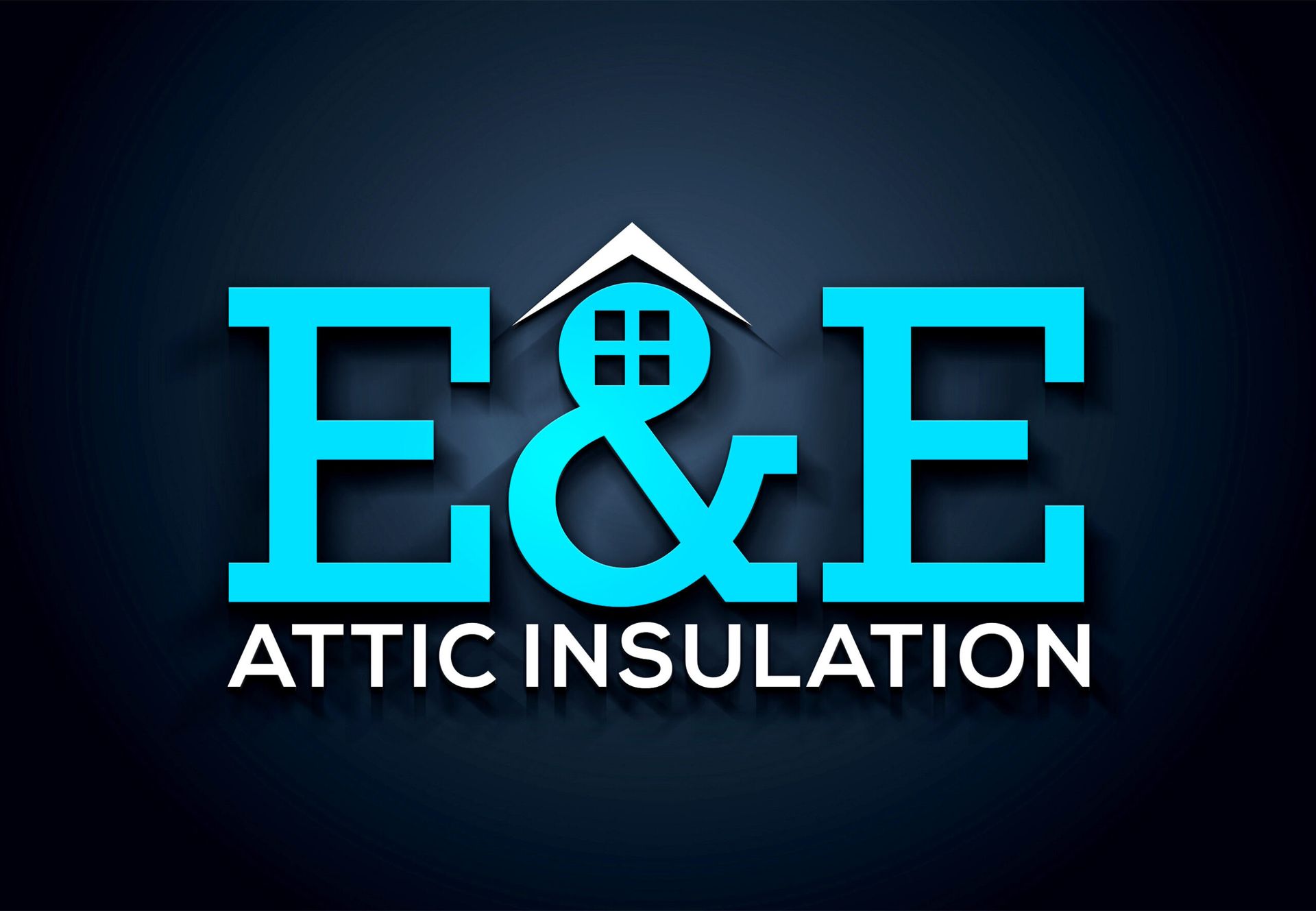 E&E Attic Insulation crew on a job site in Tarzana